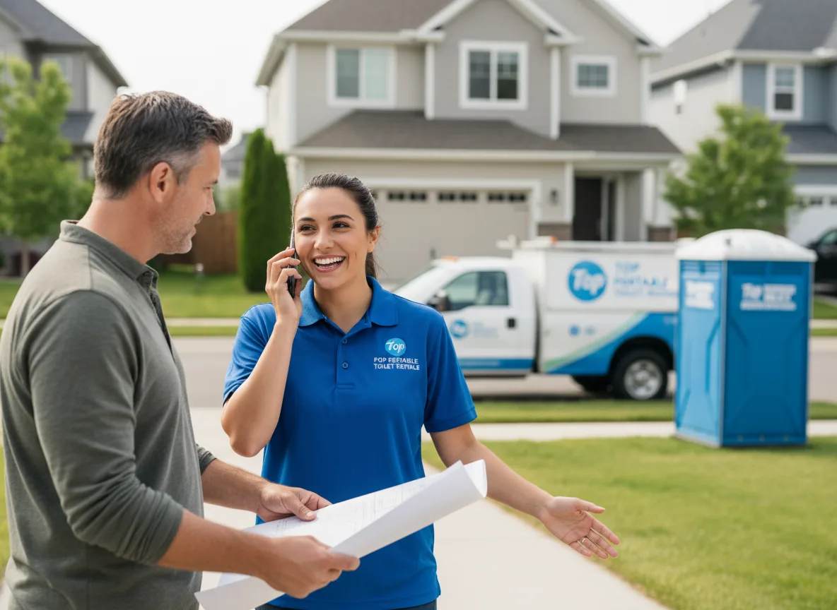 Short Term Porta Potty Rental Eek, AK FAQs